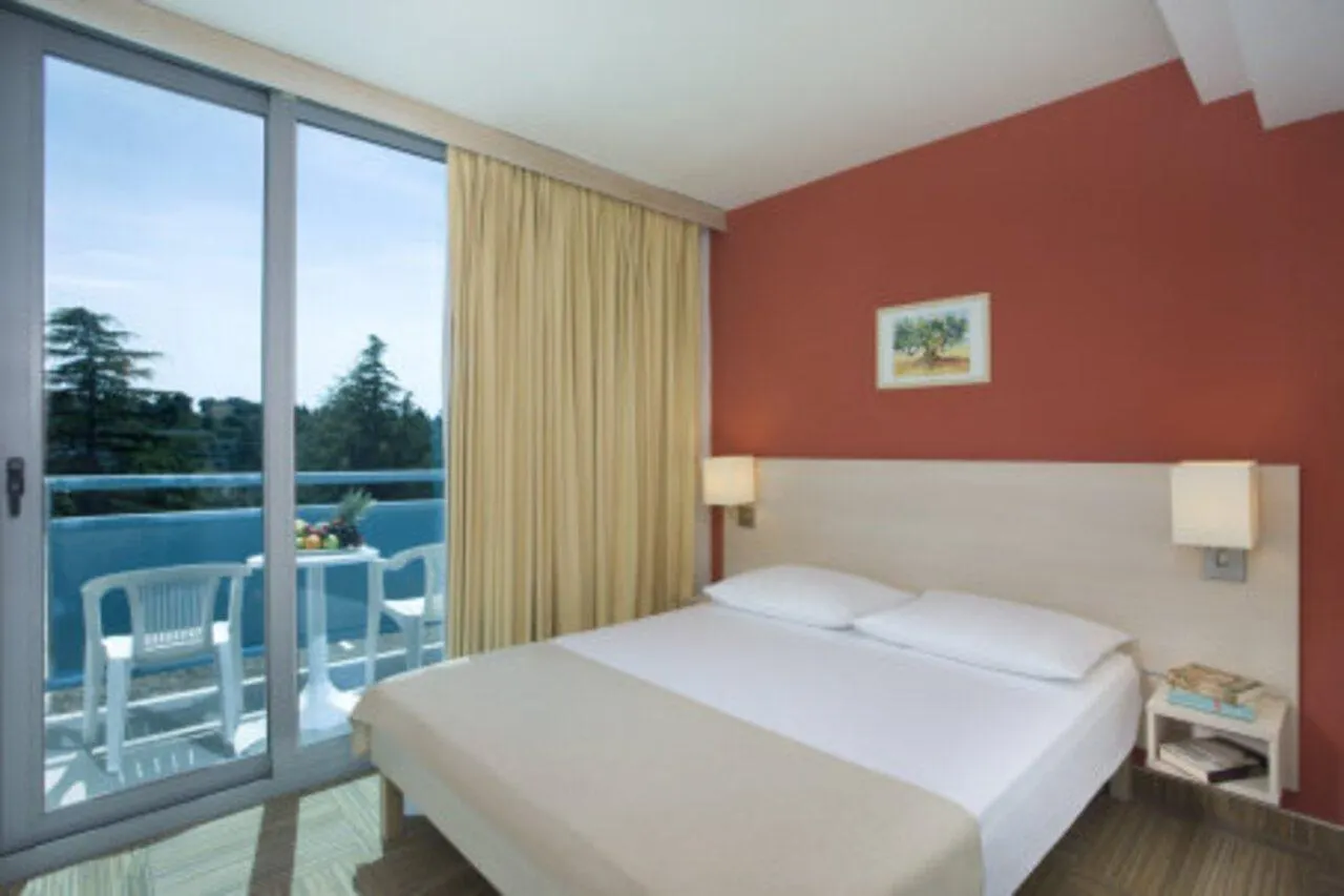 Sunny Porec By Valamar, Ex Crystal Kroatien