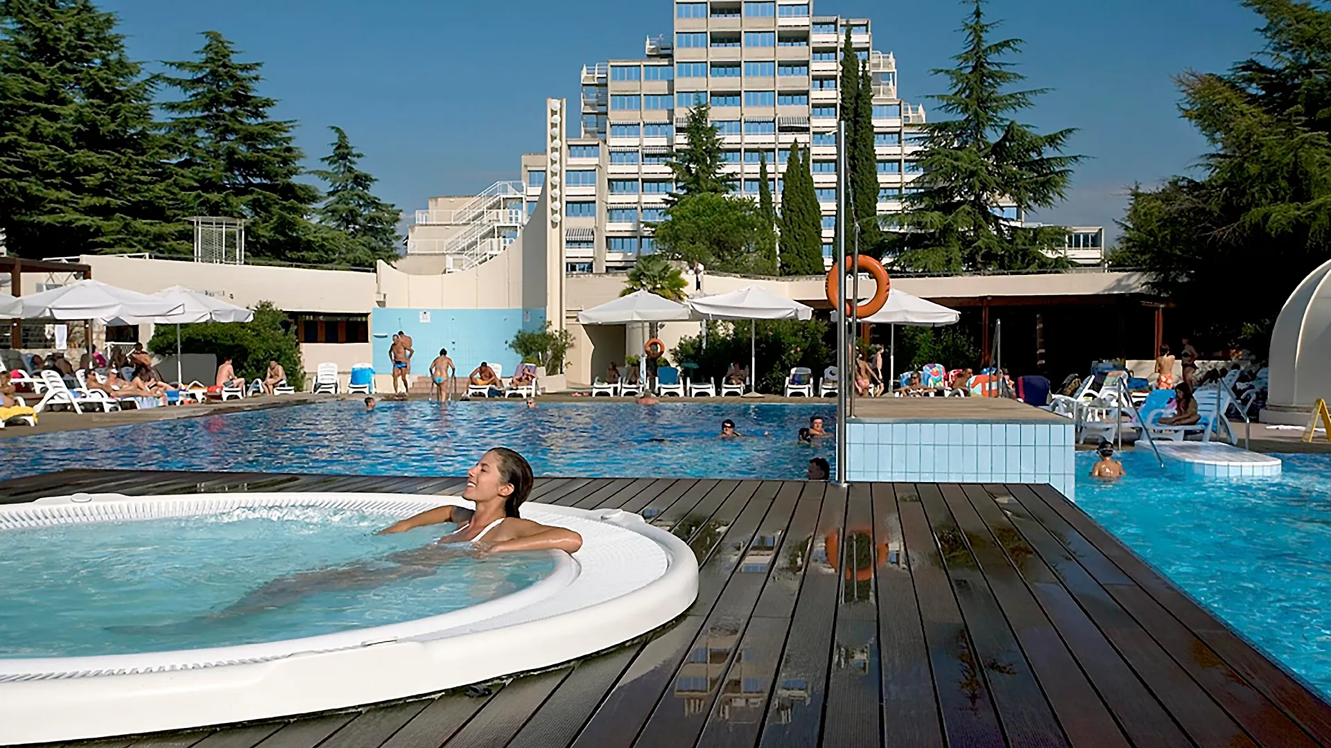 Sunny Porec By Valamar, Ex Crystal