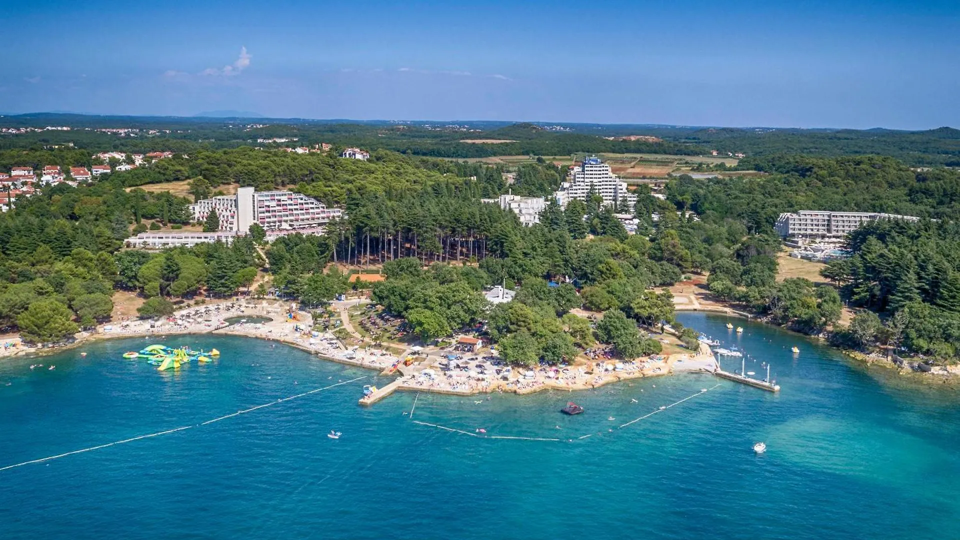 Hotel Sunny Porec By Valamar, Ex Crystal