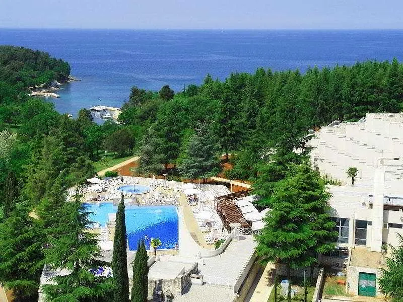 Hotel Sunny Porec By Valamar, Ex Crystal