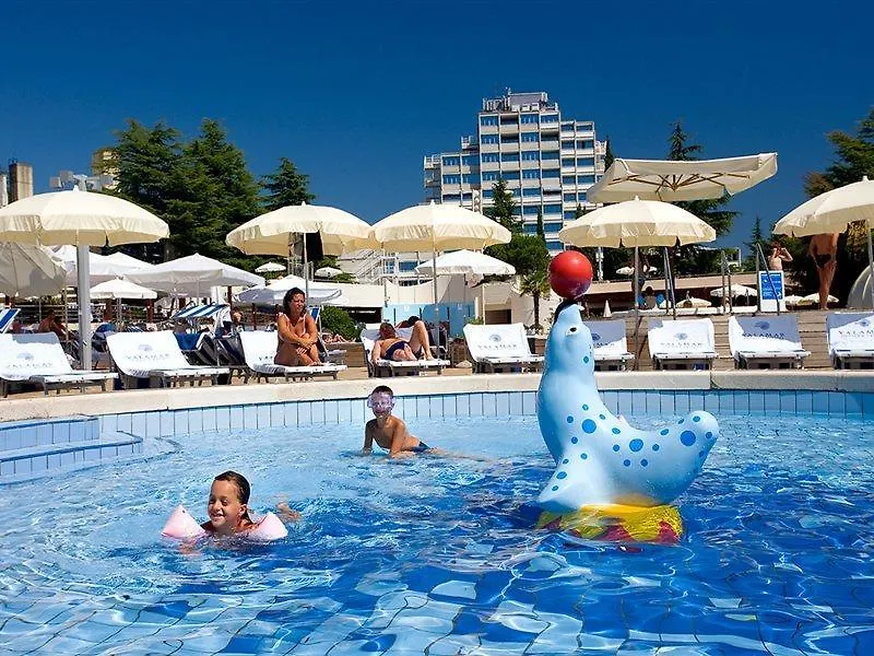 Sunny Porec By Valamar, Ex Crystal 4*,  Kroatien
