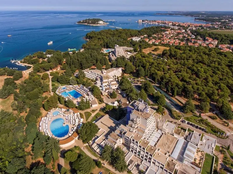 Sunny Porec By Valamar, Ex Crystal