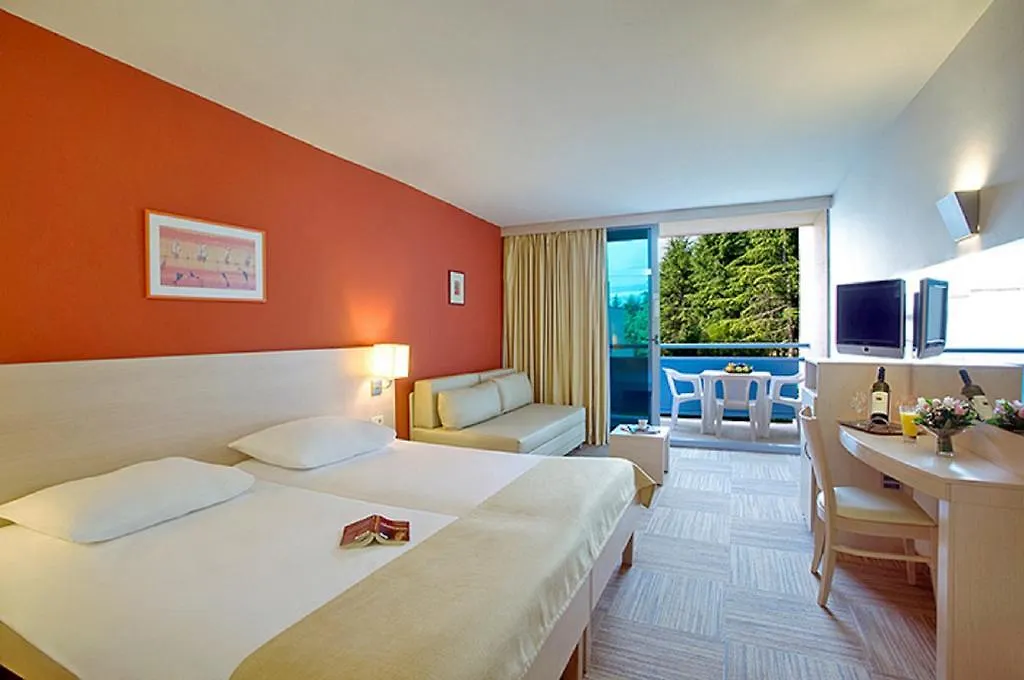 Hotel Sunny Porec By Valamar, Ex Crystal