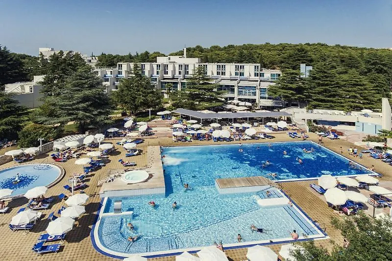 Sunny Porec By Valamar, Ex Crystal 4*,  Kroatien