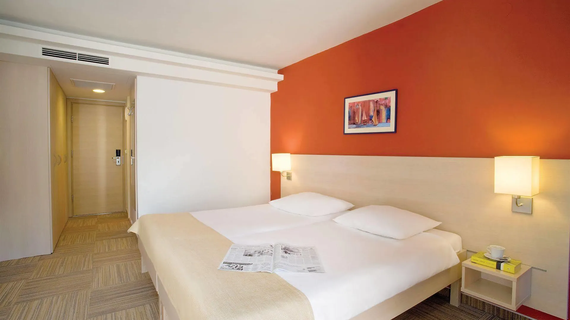 Hotel Sunny Porec By Valamar, Ex Crystal
