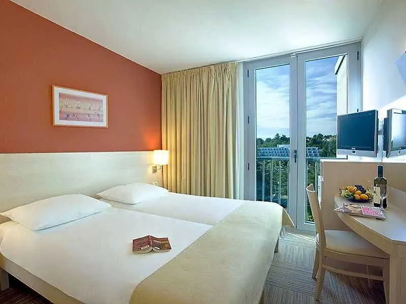 Hotel Sunny Porec By Valamar, Ex Crystal